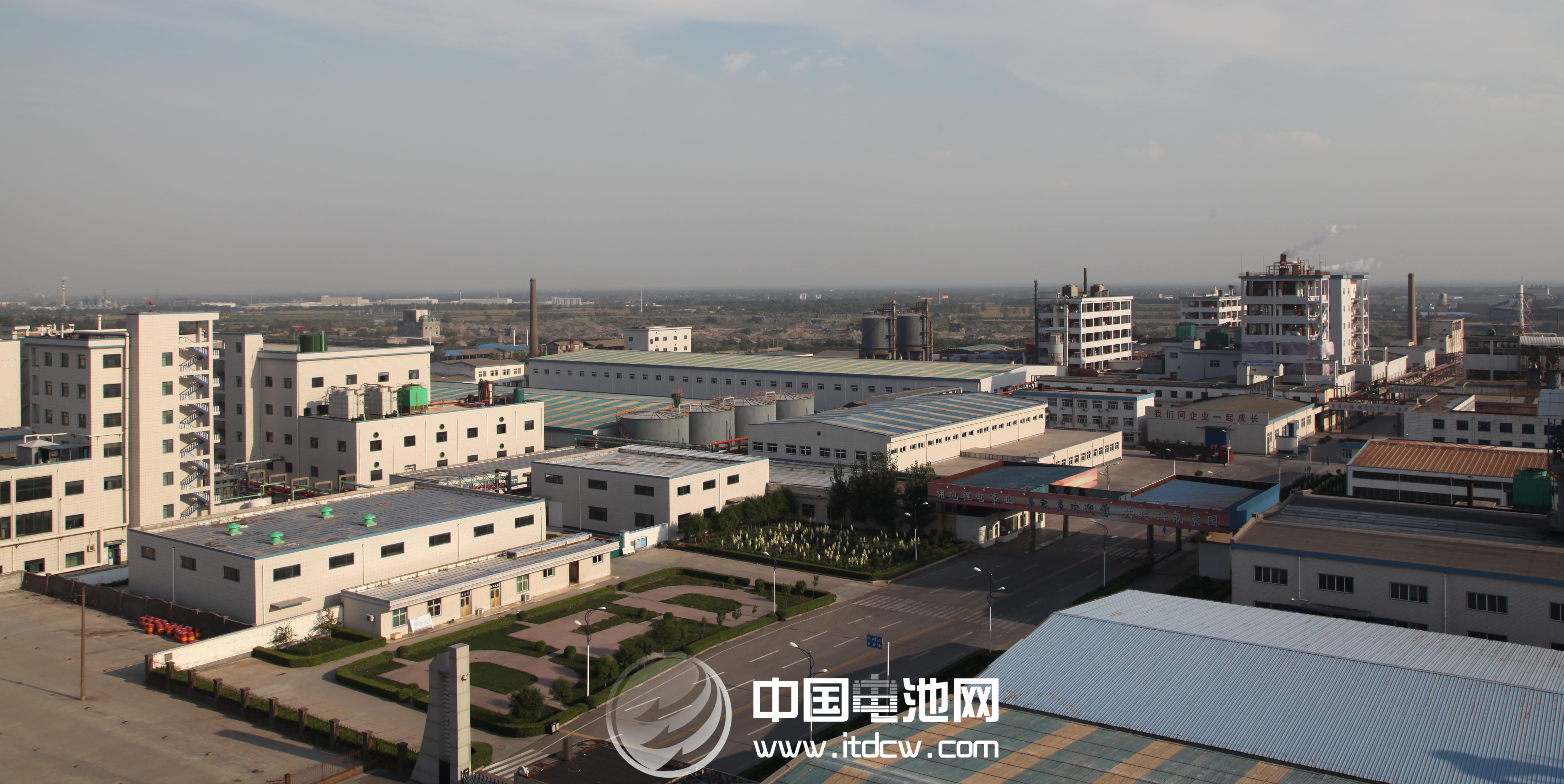 六氟磷酸鋰領跑新能源 多氟多再跨界前行新能源車(2)_中國電池網(wǎng)