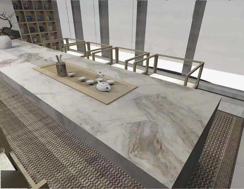 云中翡翠 金絲白 新品大理石強勢來襲，礦山直銷與專業安裝服務