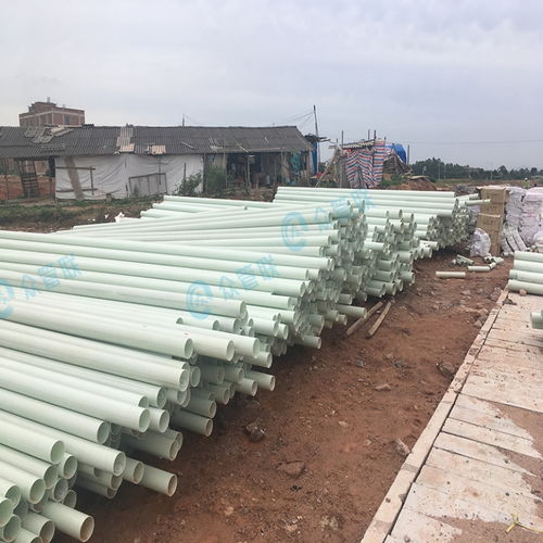 眾管聯(lián)創(chuàng)新力作 BWFRP管材引領(lǐng)建材市場新熱潮